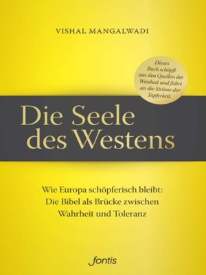 cover image of Die Seele des Westens